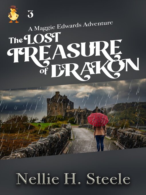 Title details for The Lost Treasure of Drakon by Nellie H. Steele - Available